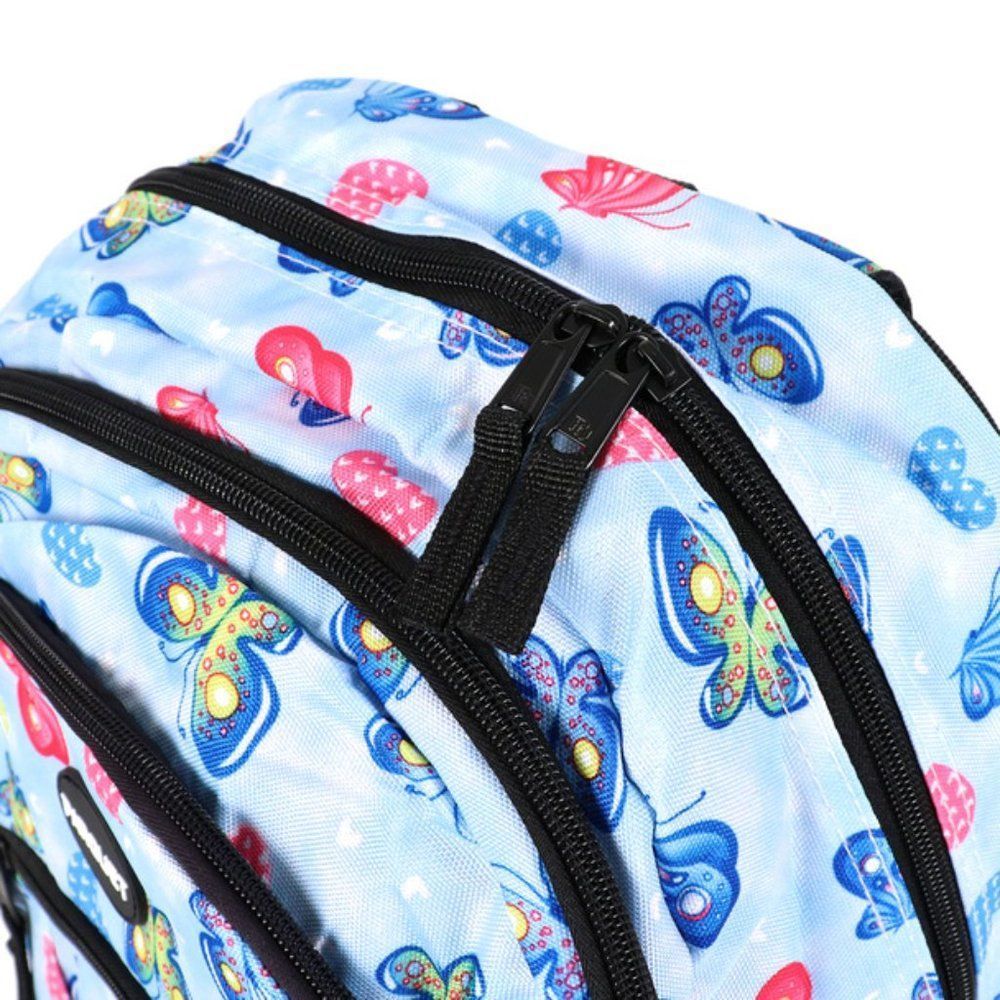 🦋🦋Butterfly Pattern Backpack - NWT🦋🦋 - Picture 6 of 7
